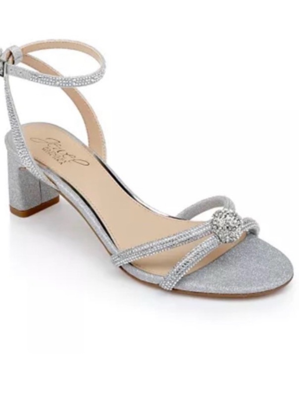 Jewel badgley michka heel
